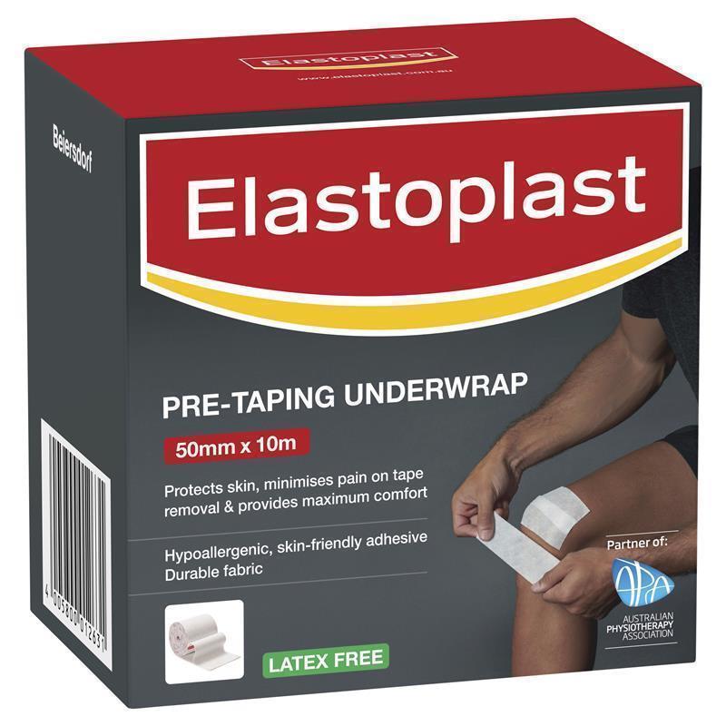 Load image into Gallery viewer, Elastoplast Pre-Taping Underwrap 10mx5cm
