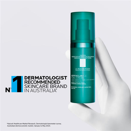 La Roche Posay Effaclar A.Z. Gel Cream 40ml