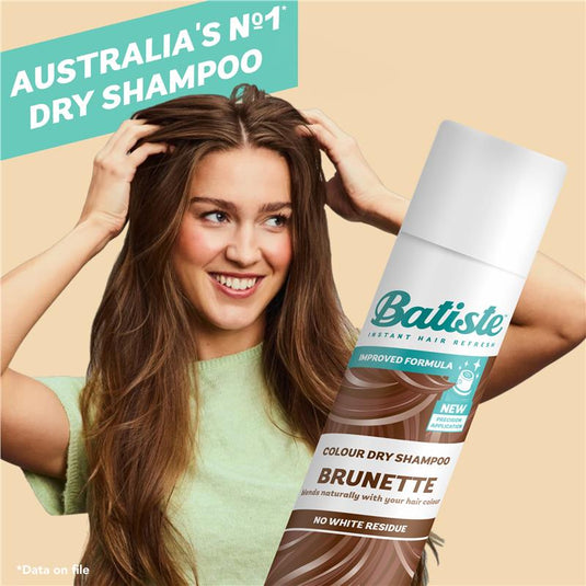 Batiste Beautiful Brunette Dry Shampoo 50ml
