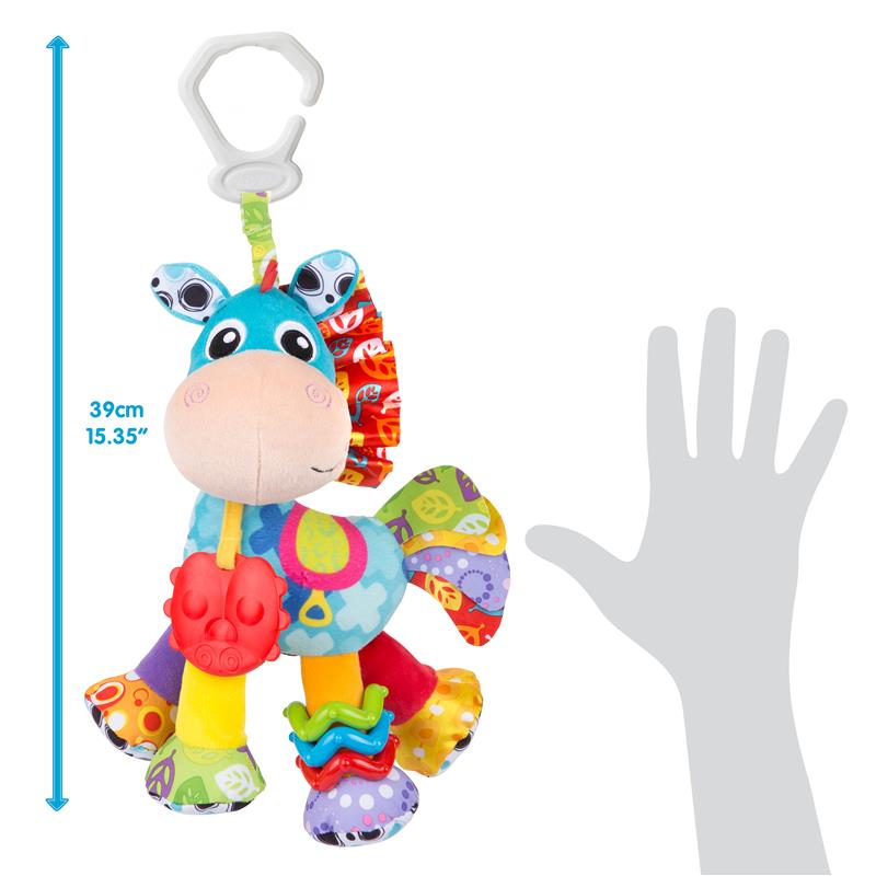 Load image into Gallery viewer, Playgro Activity Friend Clip Clop
