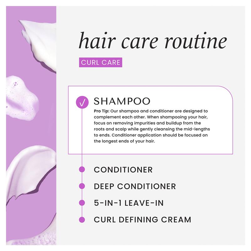 Load image into Gallery viewer, Hask Curl Care Moisturizing Shampoo 355ml
