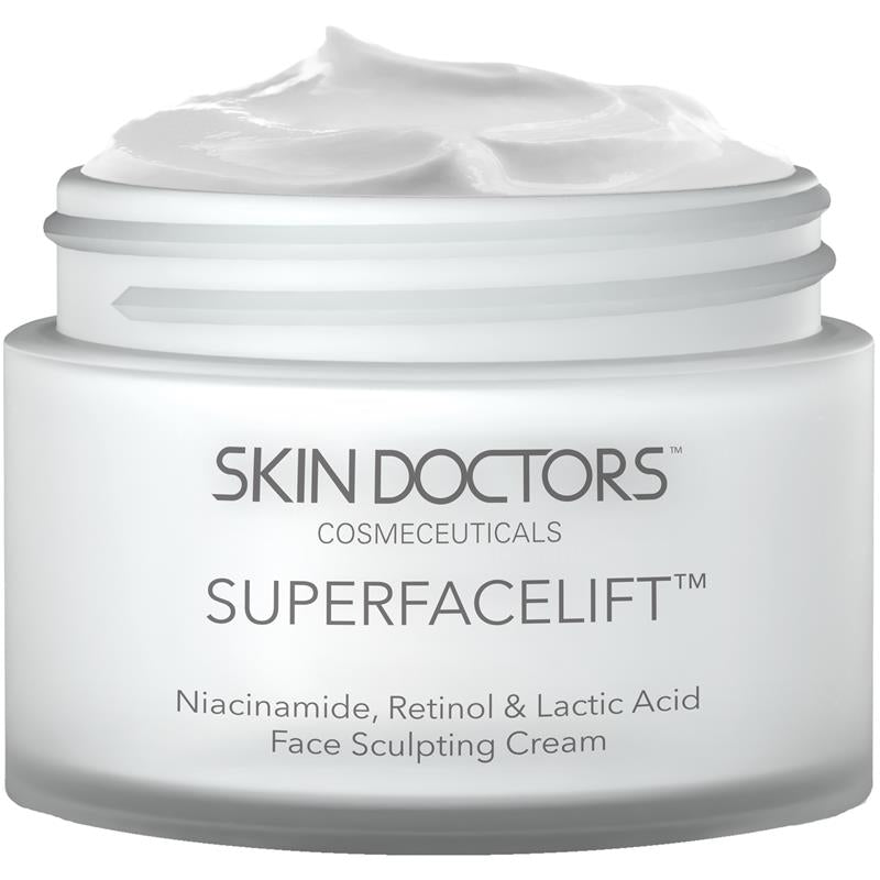 Load image into Gallery viewer, Skin Doctors Superfacelift Skin Firming Cream 50ml
