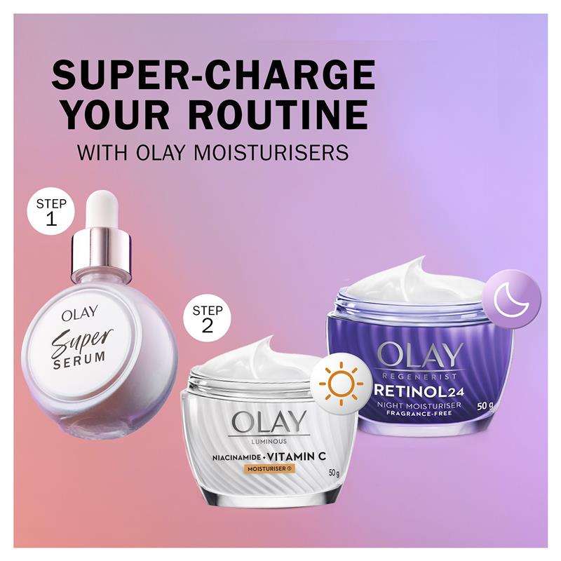 Load image into Gallery viewer, Olay Super Serum 30ml
