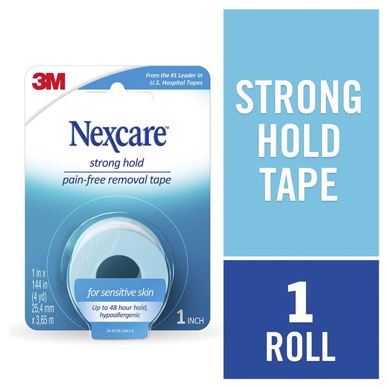Load image into Gallery viewer, Nexcare Silicone Sensitive Tape
