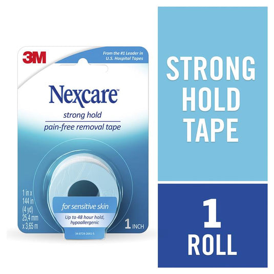 Nexcare Silicone Sensitive Tape