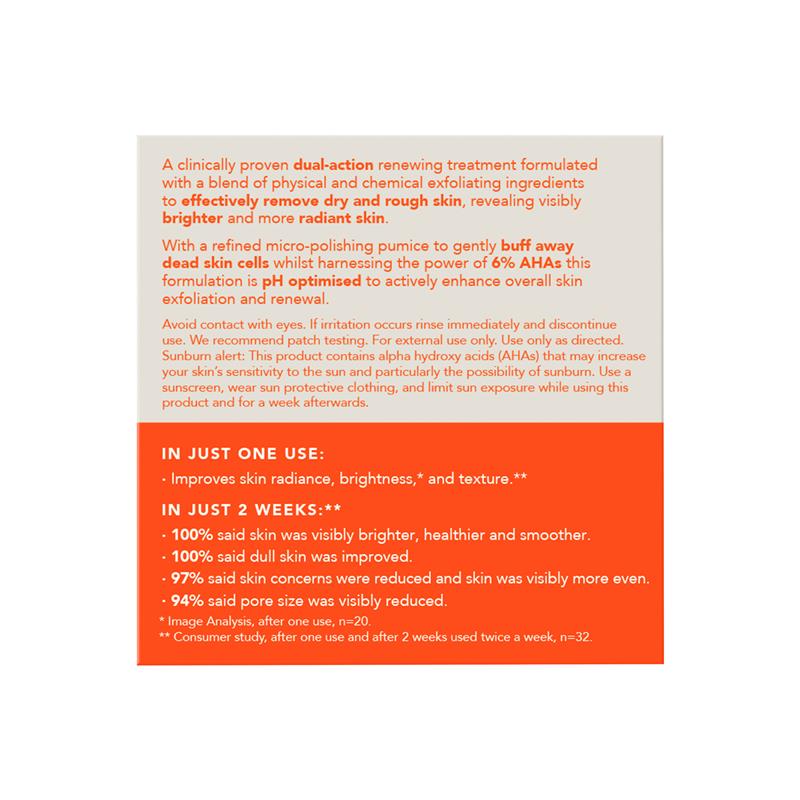 Load image into Gallery viewer, Sukin Glow Active-C Vitamin C 2-in-1 Exfoliator 50ml

