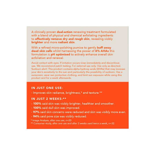 Sukin Glow Active-C Vitamin C 2-in-1 Exfoliator 50ml