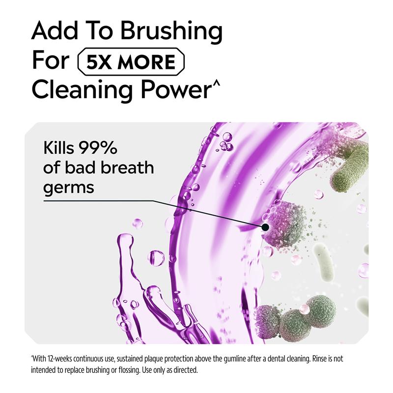 Load image into Gallery viewer, Listerine Total Care Antibacterial Mouthwash Clean Mint 100mL
