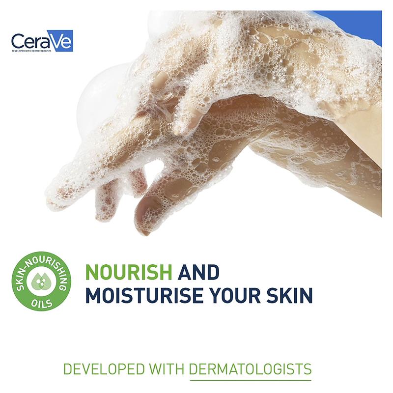 Load image into Gallery viewer, CeraVe Hydrating Foaming Oil Cleanser 473ml
