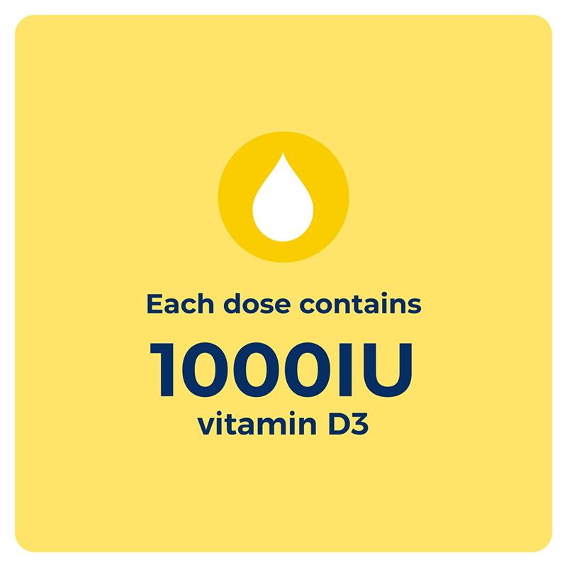 Load image into Gallery viewer, OsteVit-D Vitamin D3 Liquid 50ml

