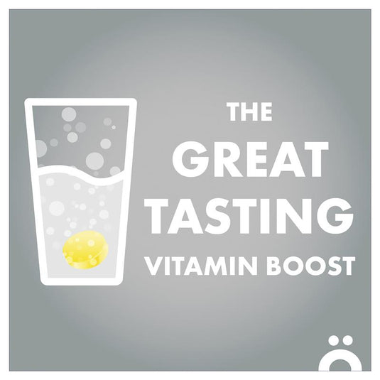 Voost Zinc Plus Effervescent 20 Tablets