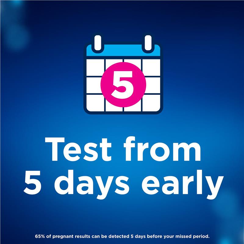 Load image into Gallery viewer, Clearblue Digital Pregnancy Test Weeks Indicator 2 Tests
