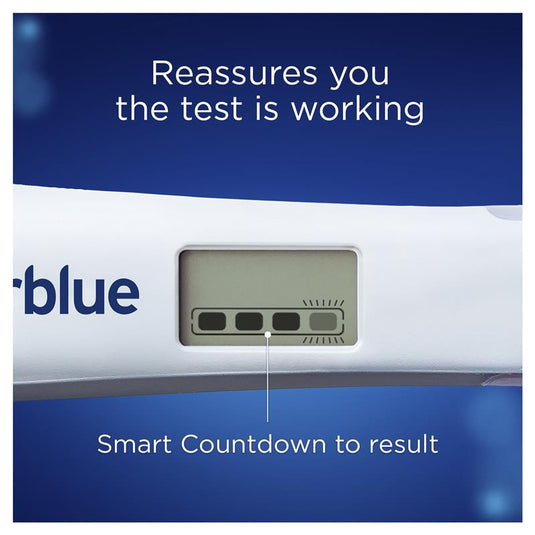 Clearblue Digital Ultra Early Pregnancy Test 2 Tests