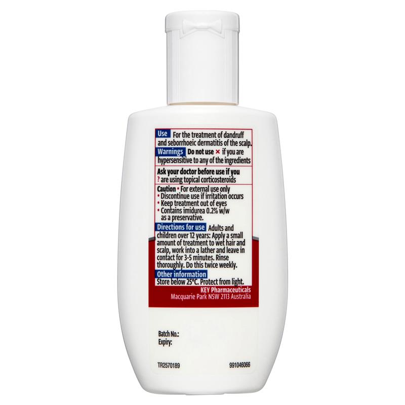 Load image into Gallery viewer, Nizoral Anti-Dandruff Shampoo 2% 100mL
