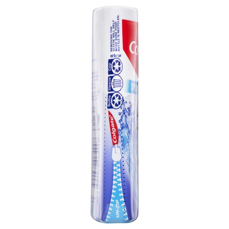 Load image into Gallery viewer, Colgate Toothpaste &amp; Mouthwash 2 in 1 Whitening Liquid 130g
