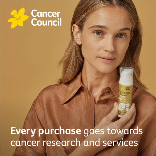 Cancer Council SPF 50+ Face Day Wear Serum 50ml