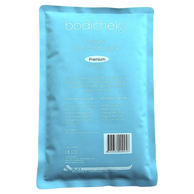 Load image into Gallery viewer, Bodichek Hot/Cold Pack Large
