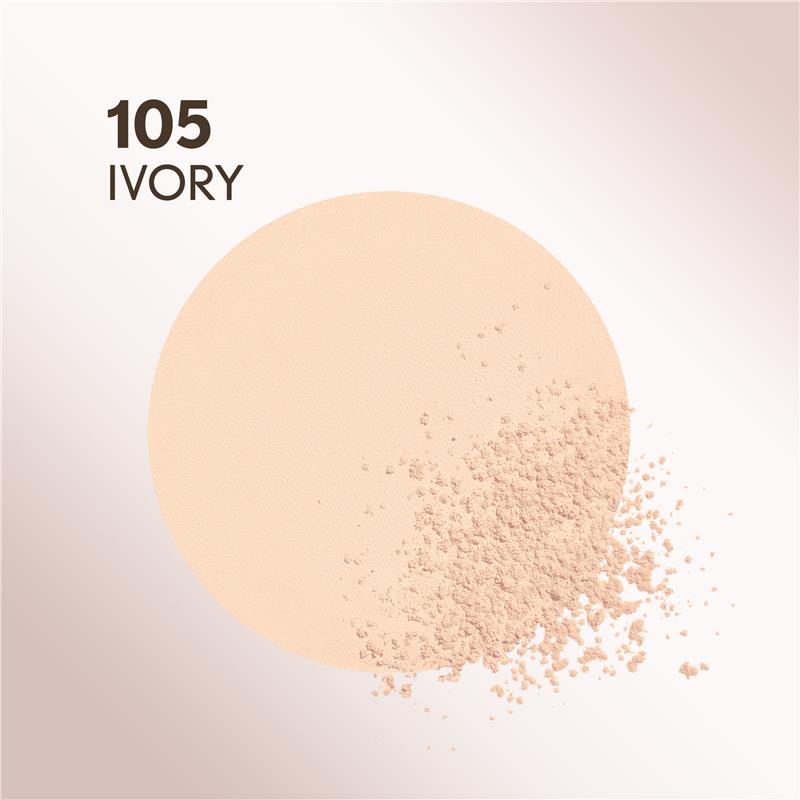 Load image into Gallery viewer, Covergirl Clean Invisible Pressed Powder 105 Ivory 11g
