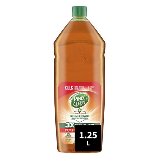 Pine O Cleen Disinfectant Pine 1.25lt