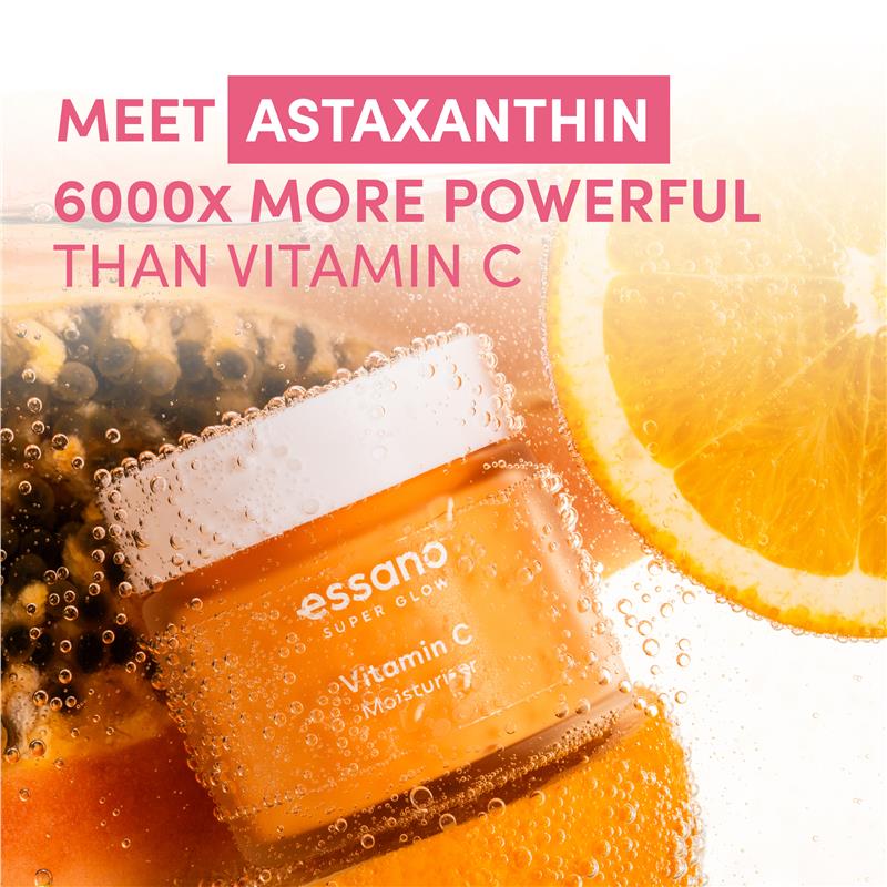 Load image into Gallery viewer, Essano Super Glow Vitamin C Moisturiser 50ml
