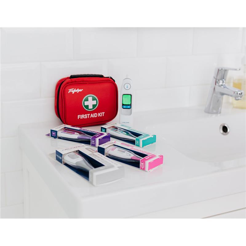 Load image into Gallery viewer, Welcare Digital Thermometer Deluxe
