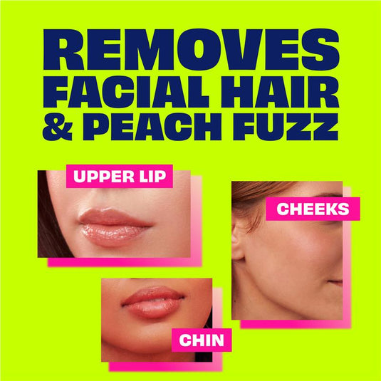 Nair Precision Facial Hair Removal Cream 20g