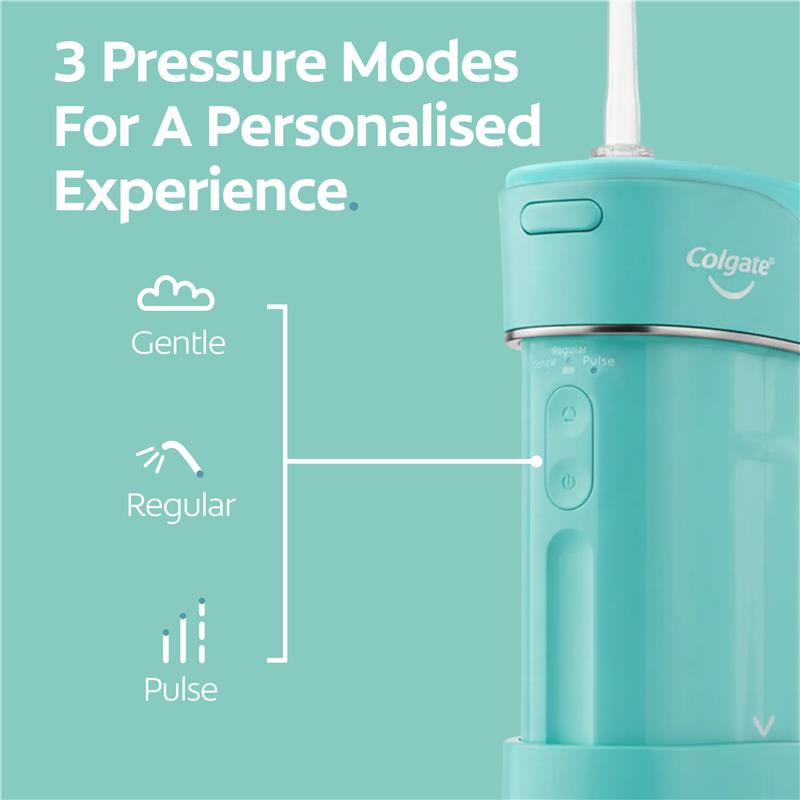 Load image into Gallery viewer, Colgate Blast Cordless Water Flosser
