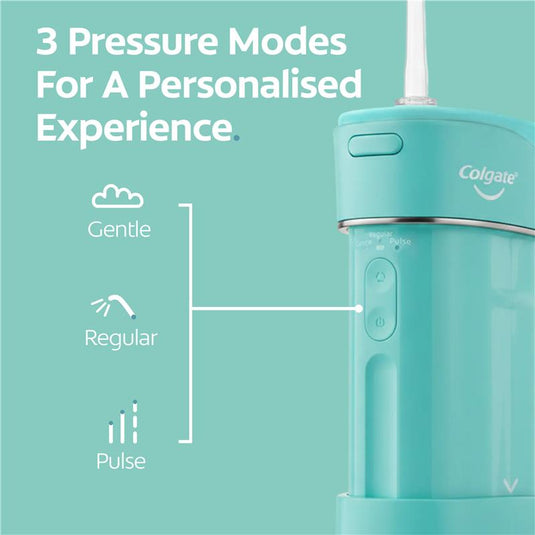 Colgate Blast Cordless Water Flosser