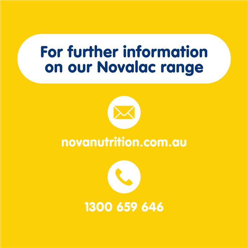 Load image into Gallery viewer, Novalac SD Sweet Dreams Formula 0-12 Months 800g
