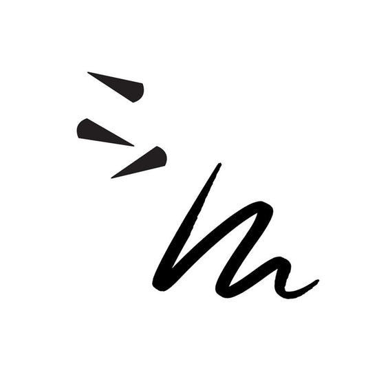 MCoBeauty Mini Winged Eyeliner Black