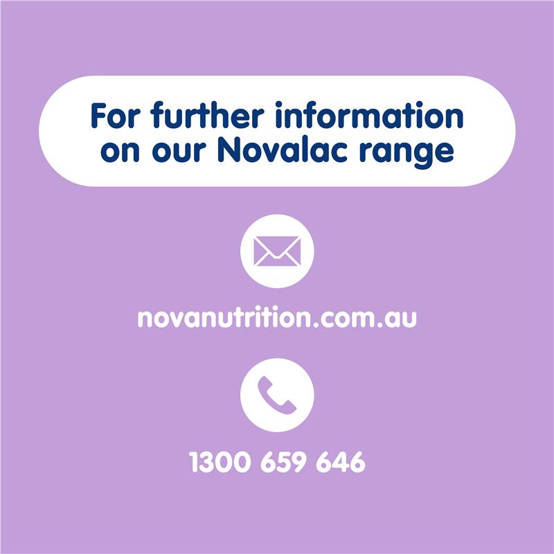 Load image into Gallery viewer, Novalac IT Constipation Formula 0-12 Months 800g
