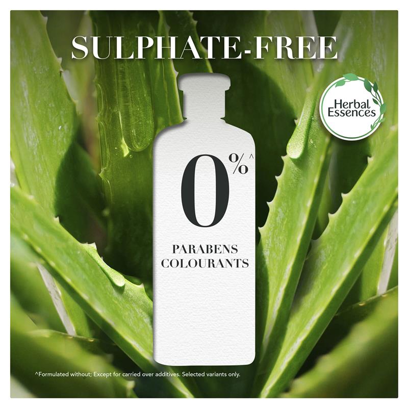 Load image into Gallery viewer, Herbal Essences Bio Renew Potent Aloe &amp; Eucalyptus Strength &amp; Moisture Conditioner 400ml

