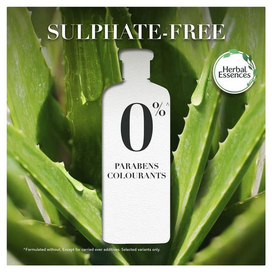 Herbal Essences Bio Renew Potent Aloe & Eucalyptus Strength & Moisture Conditioner 400ml