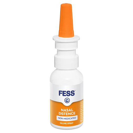 Fess Nasal Defence Spray with Tea Tree Oil & Vitamin E 30ml