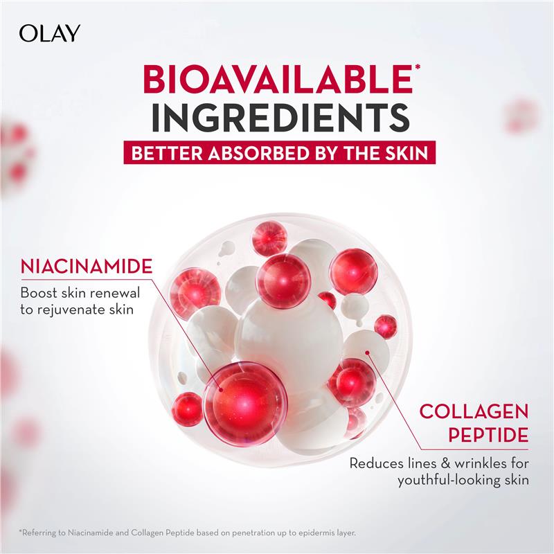 Load image into Gallery viewer, Olay Regenerist Micro Sculpting Advanced Anti-Ageing Moisturising Serum 50mL
