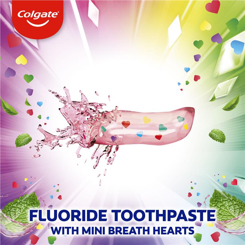 Load image into Gallery viewer, Colgate Toothpaste Max Fresh Rainbow Fresh 100g
