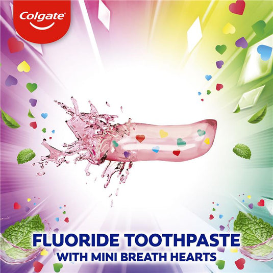 Colgate Toothpaste Max Fresh Rainbow Fresh 100g