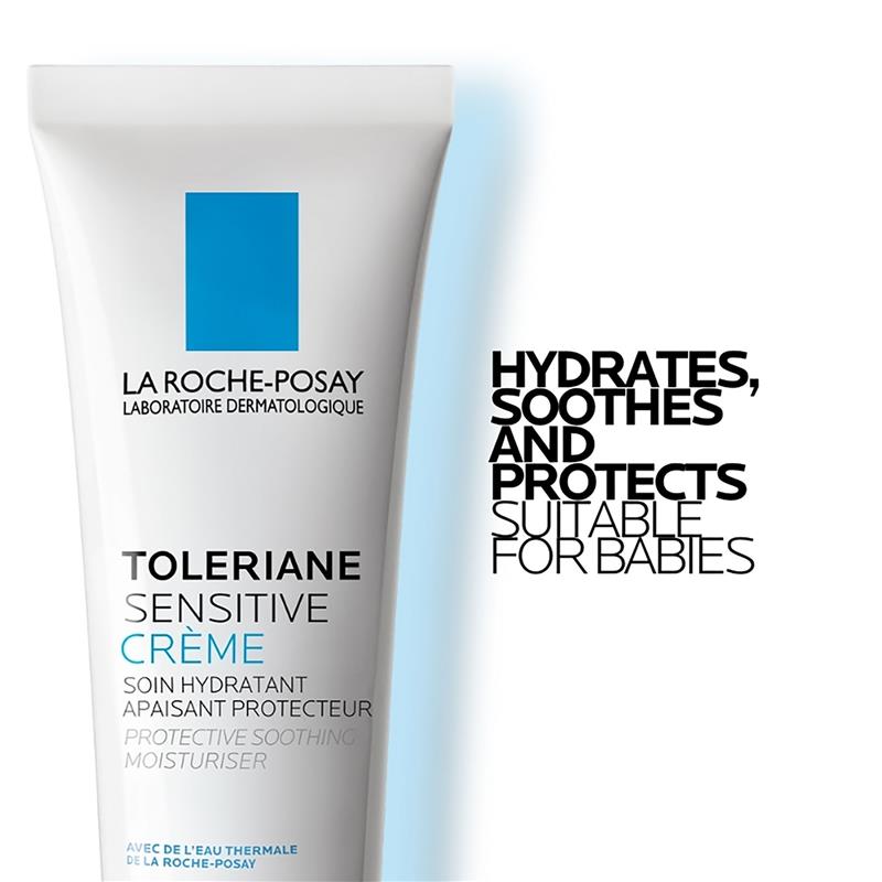 Load image into Gallery viewer, La Roche-Posay Toleriane Sensitive Facial Moisturiser 40ml
