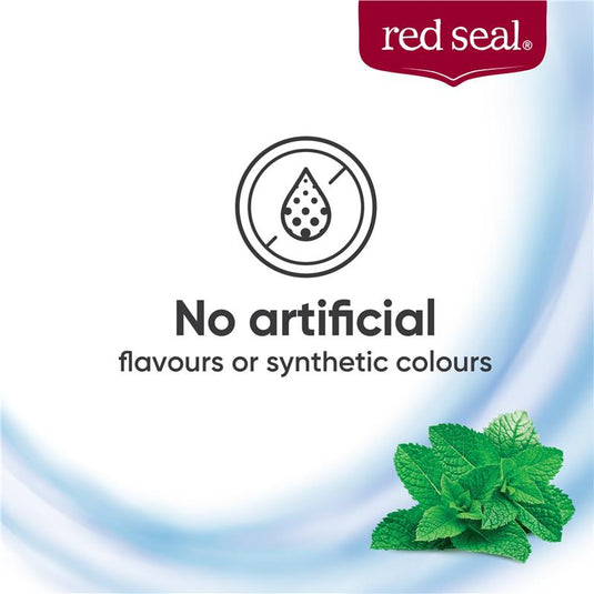 Red Seal Toothpaste Strong Mint 100g