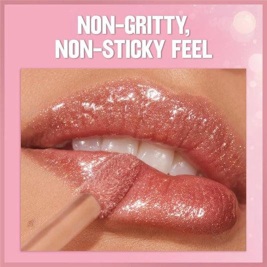 Revlon Super Lustrous Glimmer Gloss Haute Honey