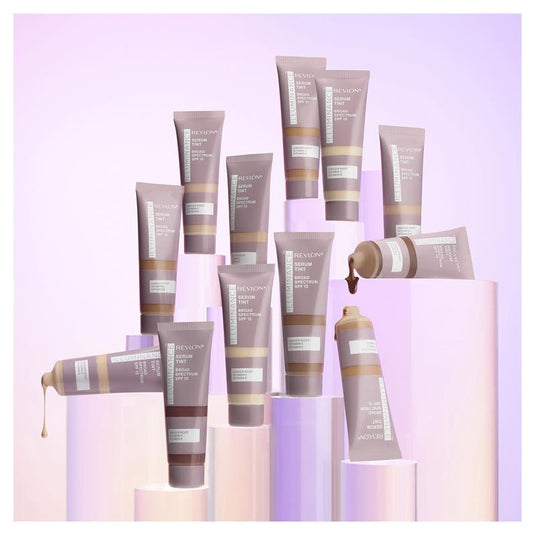 Revlon Illuminance Tinted Serum SPF Brulee