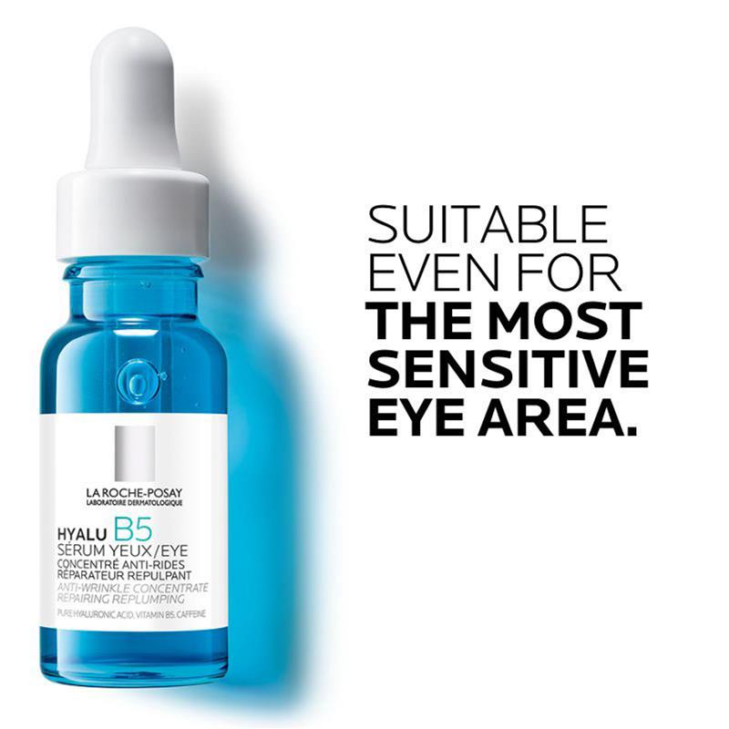 Load image into Gallery viewer, La Roche Posay Hyalu B5 Eye Serum 15ml
