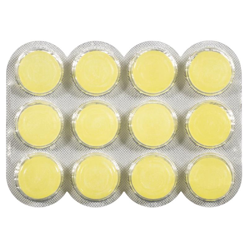 Load image into Gallery viewer, Strepsils Throat Lozenges Soothing Honey &amp; Lemon 36 Pack
