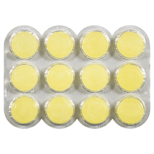 Strepsils Throat Lozenges Soothing Honey & Lemon 36 Pack