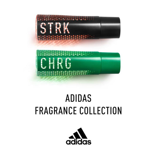 Adidas Culture of Sport Strike Eau de Toilette 30ml