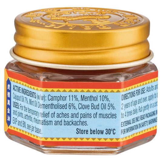 Tiger Balm Analgesic Red 18g