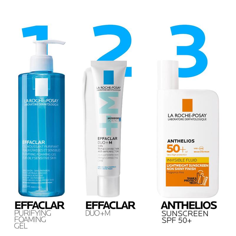 Load image into Gallery viewer, La Roche Posay Effaclar Duo + M 40ml
