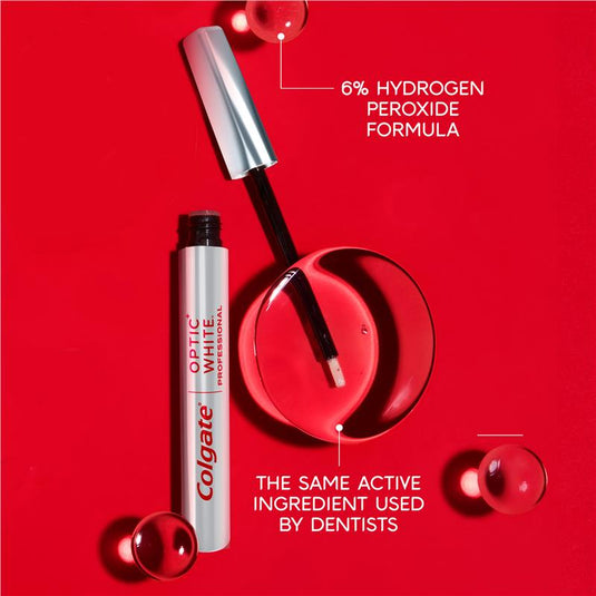 Colgate Optic White Professional Whitening Wand 6%