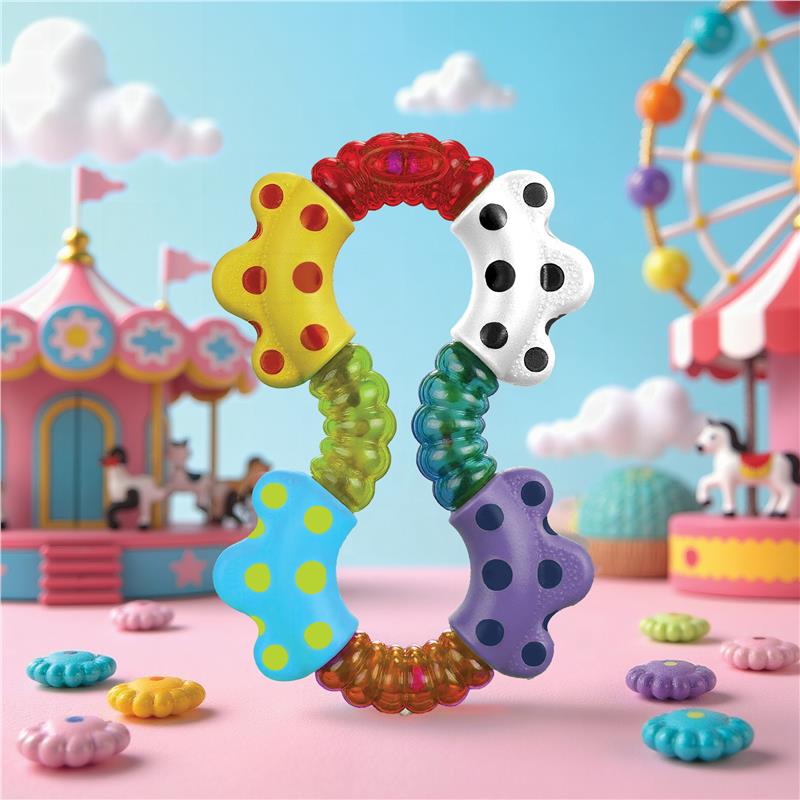 Load image into Gallery viewer, Playgro Click and Twist Rattle
