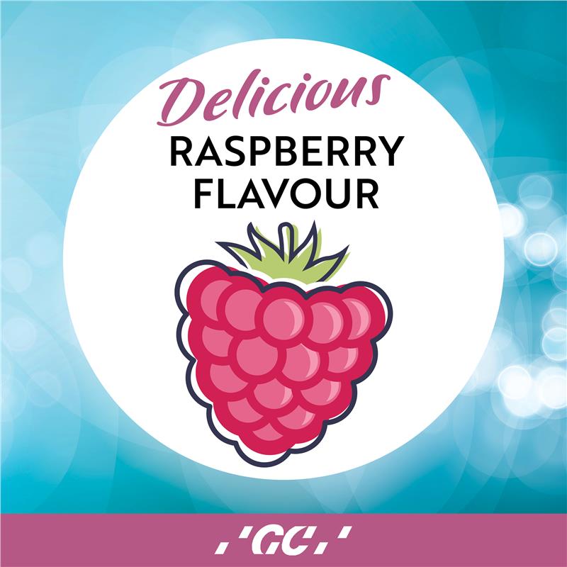 Load image into Gallery viewer, GC Dry Mouth Gel Raspberry 40g
